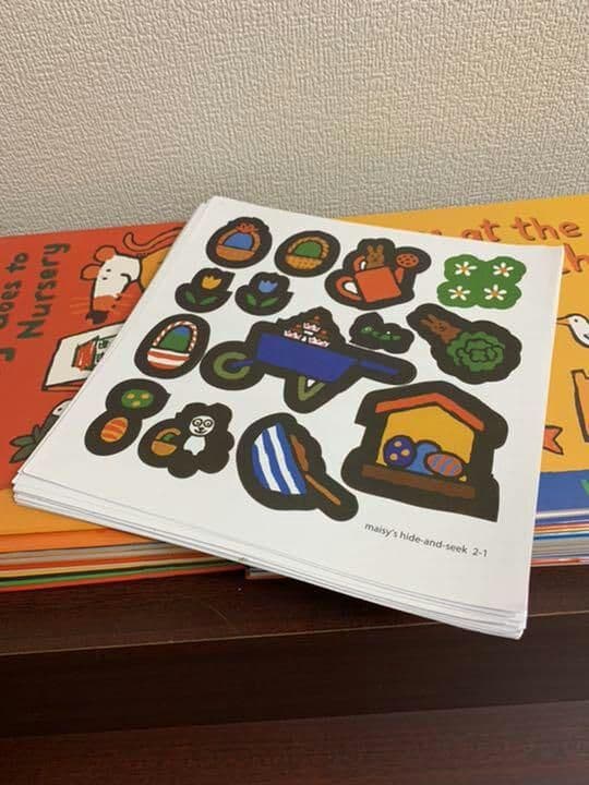 maisy mouse 英語絵本　36冊