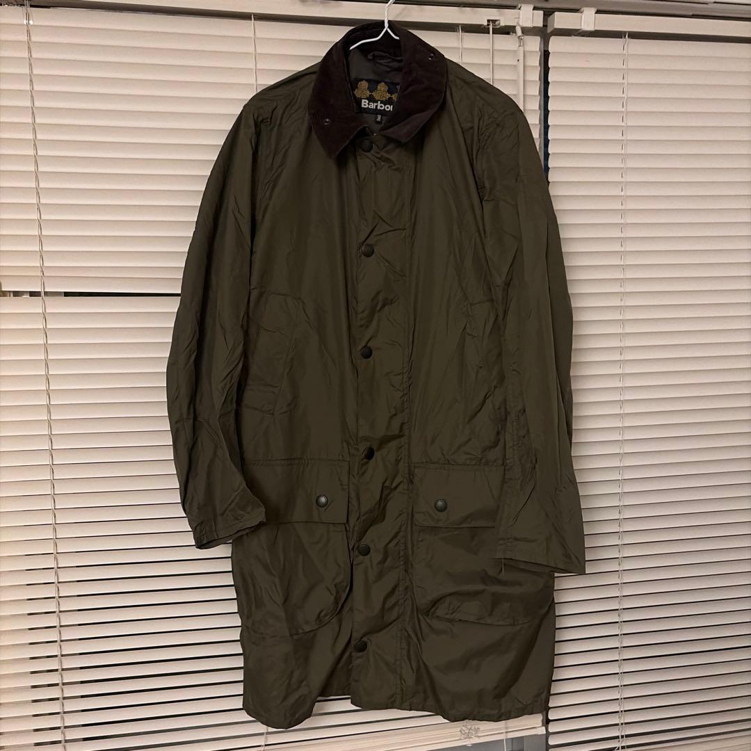 Barbour ナイロンジャケット