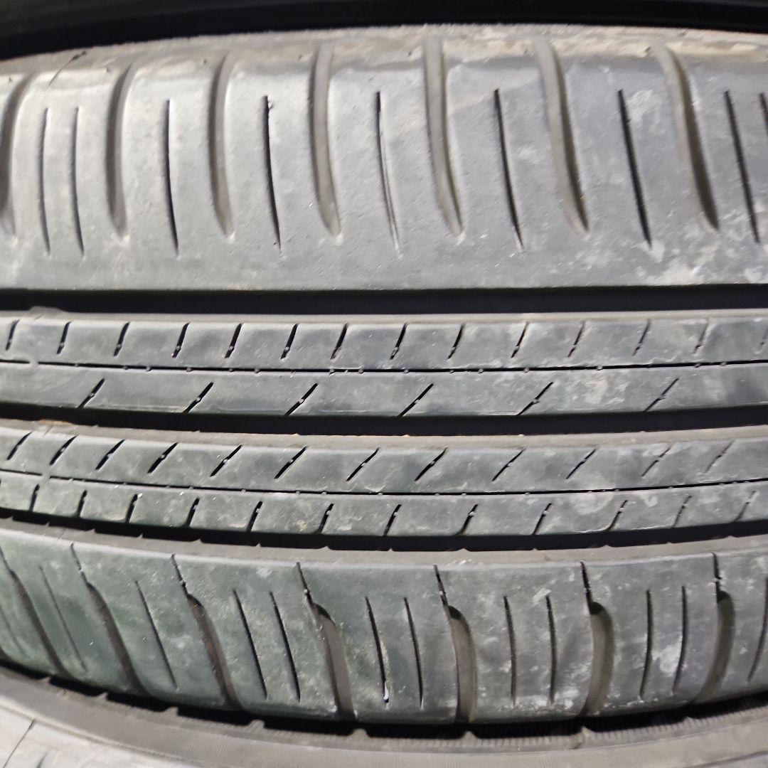 195/60R17　サマータイヤ　4本セット 25年製