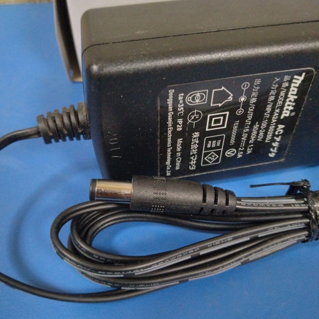 Makita 充電式ファン（14.4v・18ｖ・100v AC対応）
