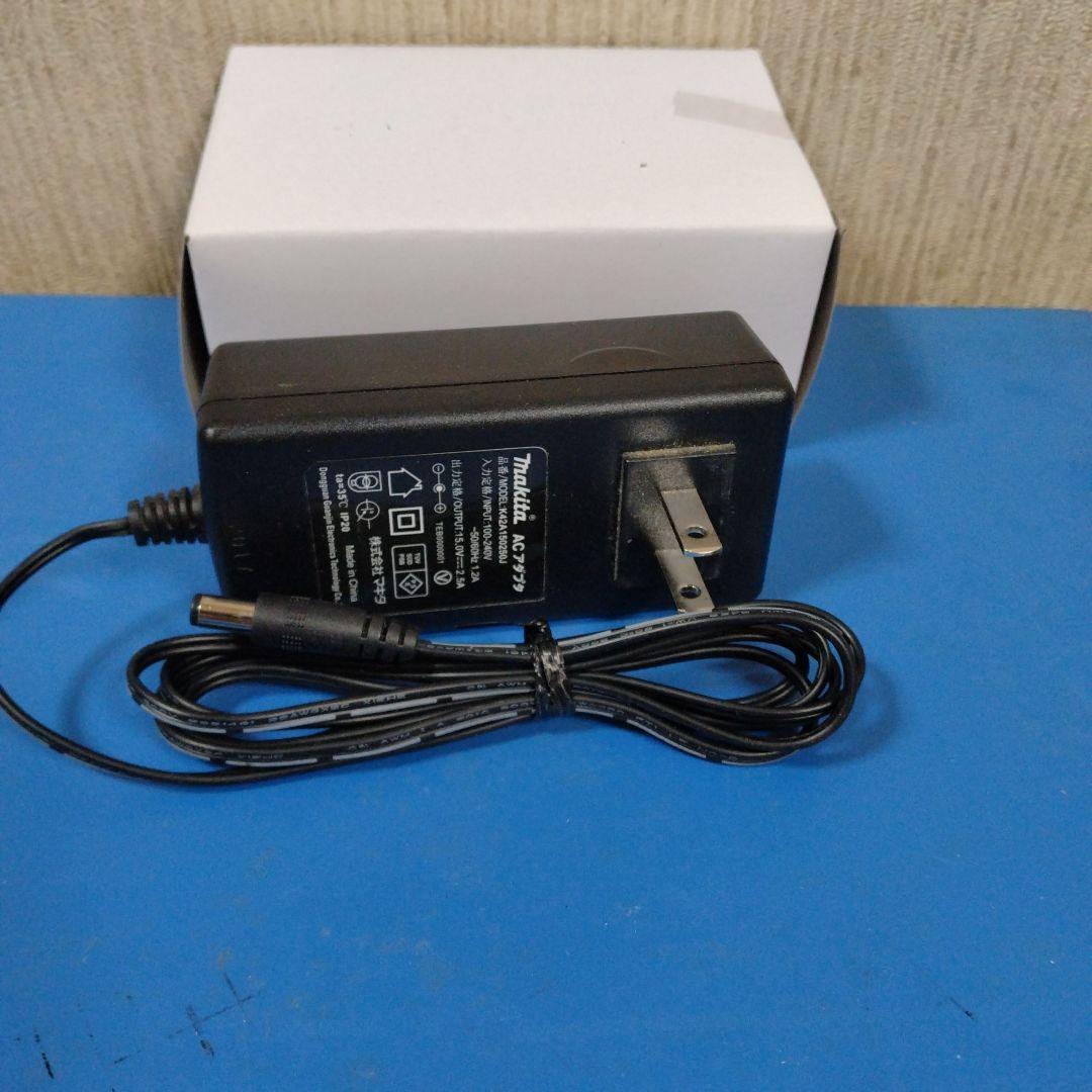 Makita 充電式ファン（14.4v・18ｖ・100v AC対応）