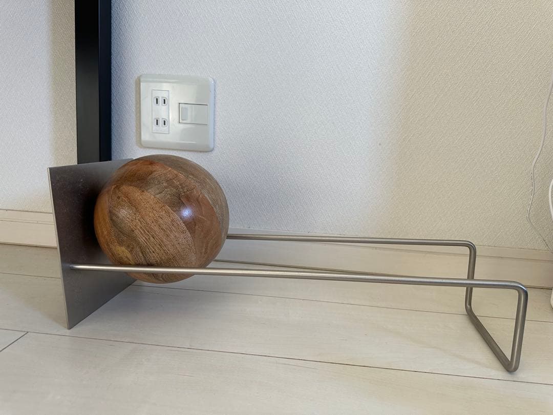 SLOPE BOOKEND スロープブックエンド モダンブックエンド