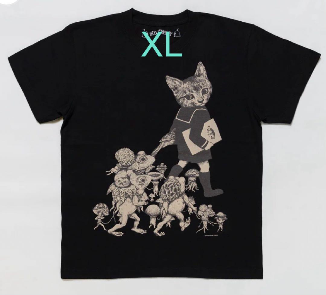 momoさま専用　新品未開封　ヒグチユウコ　Tシャツ　　　きのこを納品
