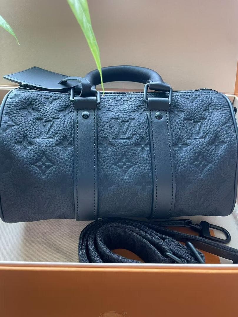 L~~Vuitton~プラックショルダーバッグ