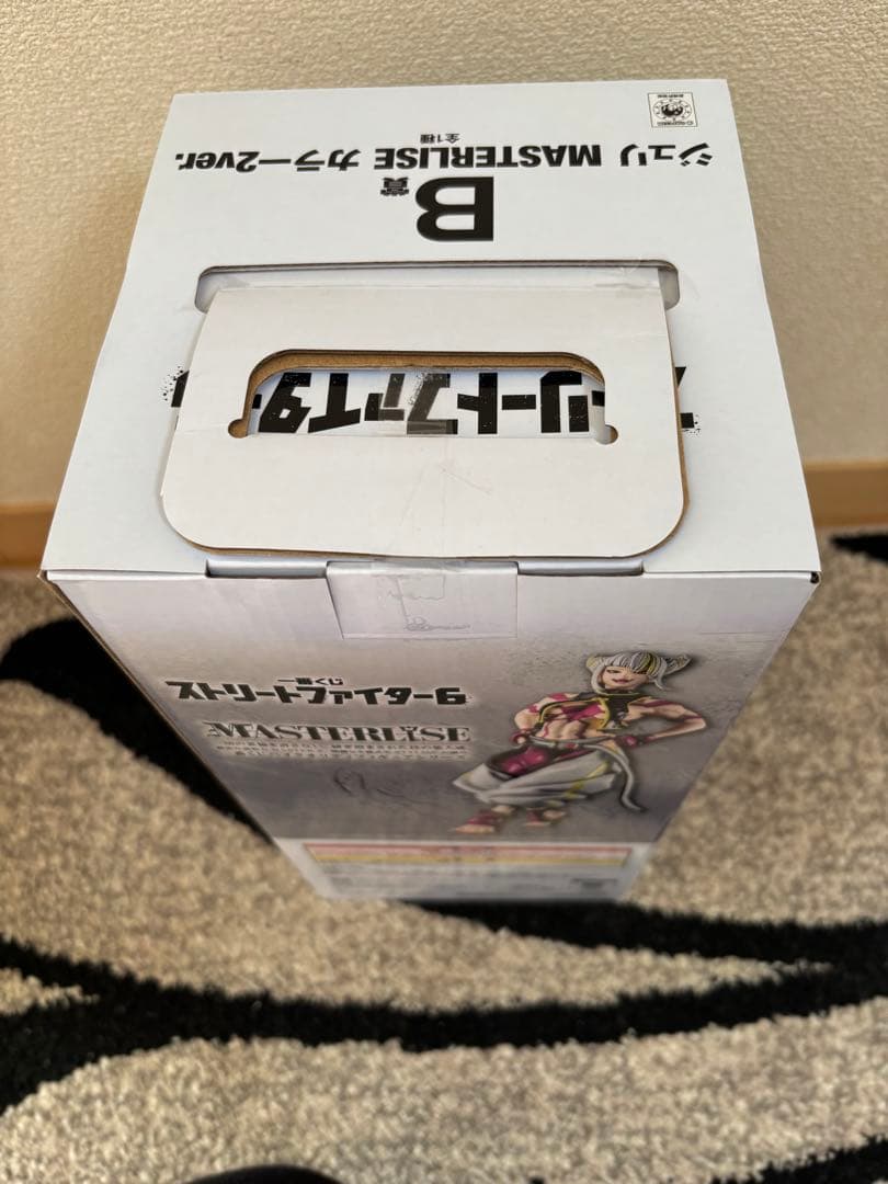 ストリートファイター6 ジュリ MASTERLISE B賞 カラー2ver.