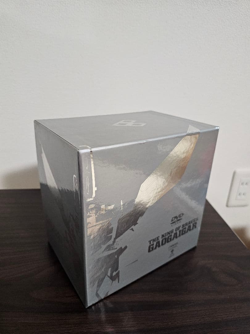 勇者王ガオガイガー TVシリーズ DVD-BOX