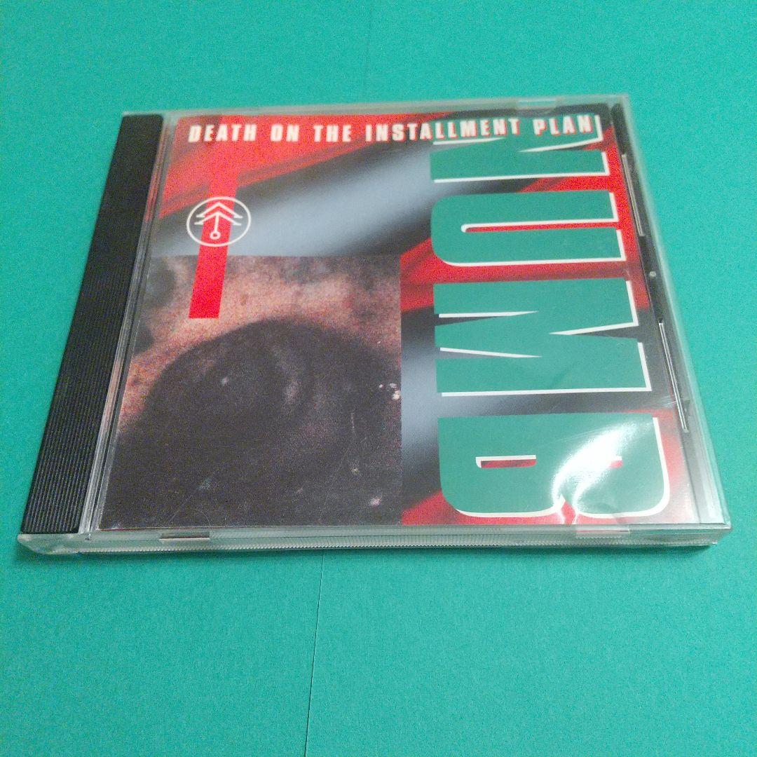 NUMB CD 3枚セット インダストリアル