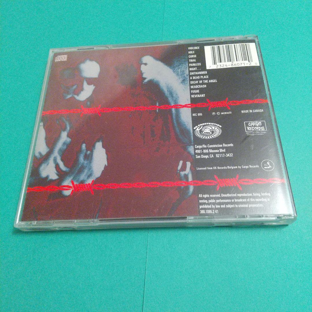NUMB CD 3枚セット インダストリアル