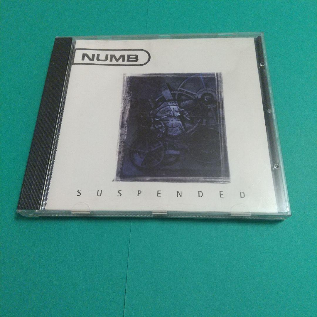 NUMB CD 3枚セット インダストリアル
