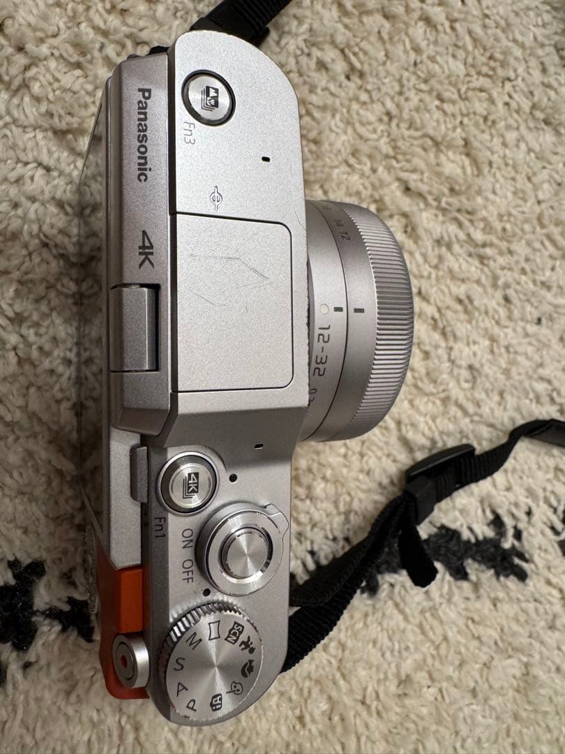 LUMIX DC-GF90 ミラーレス一眼カメラ