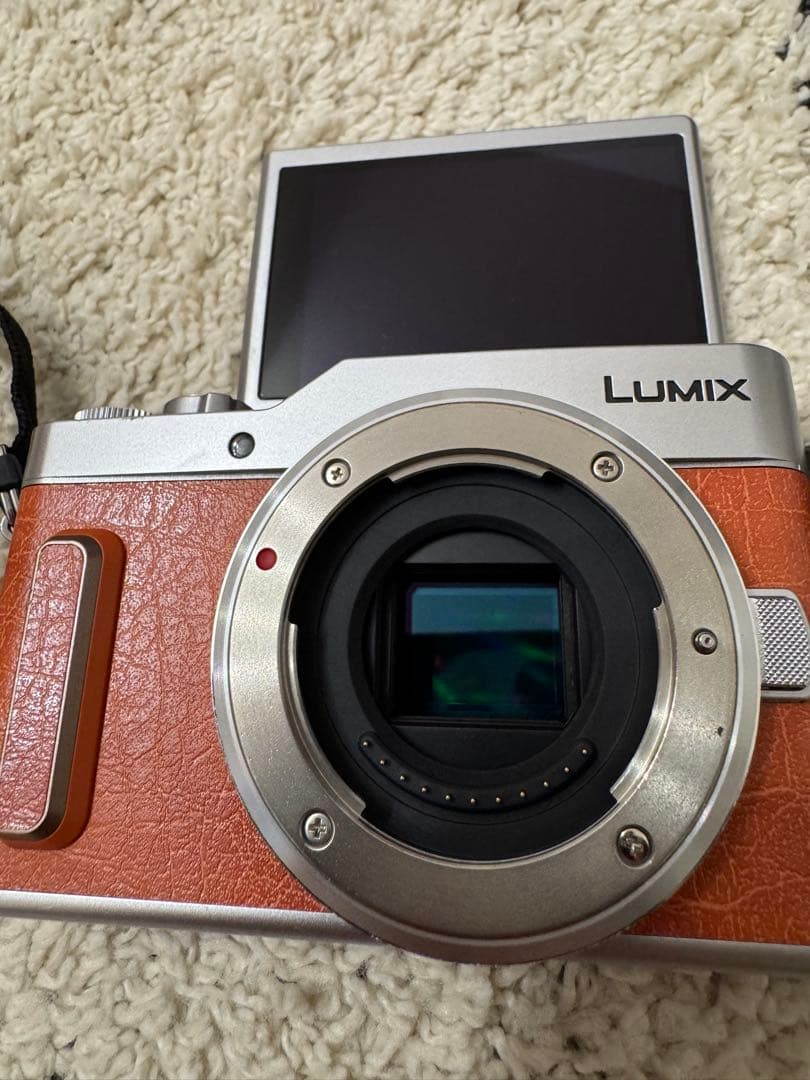 LUMIX DC-GF90 ミラーレス一眼カメラ