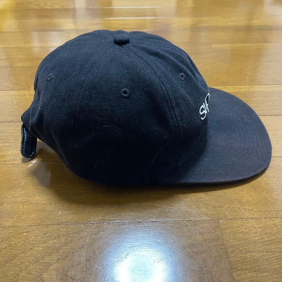 Supreme シュプリーム キャップClassic Logo 6-Panel