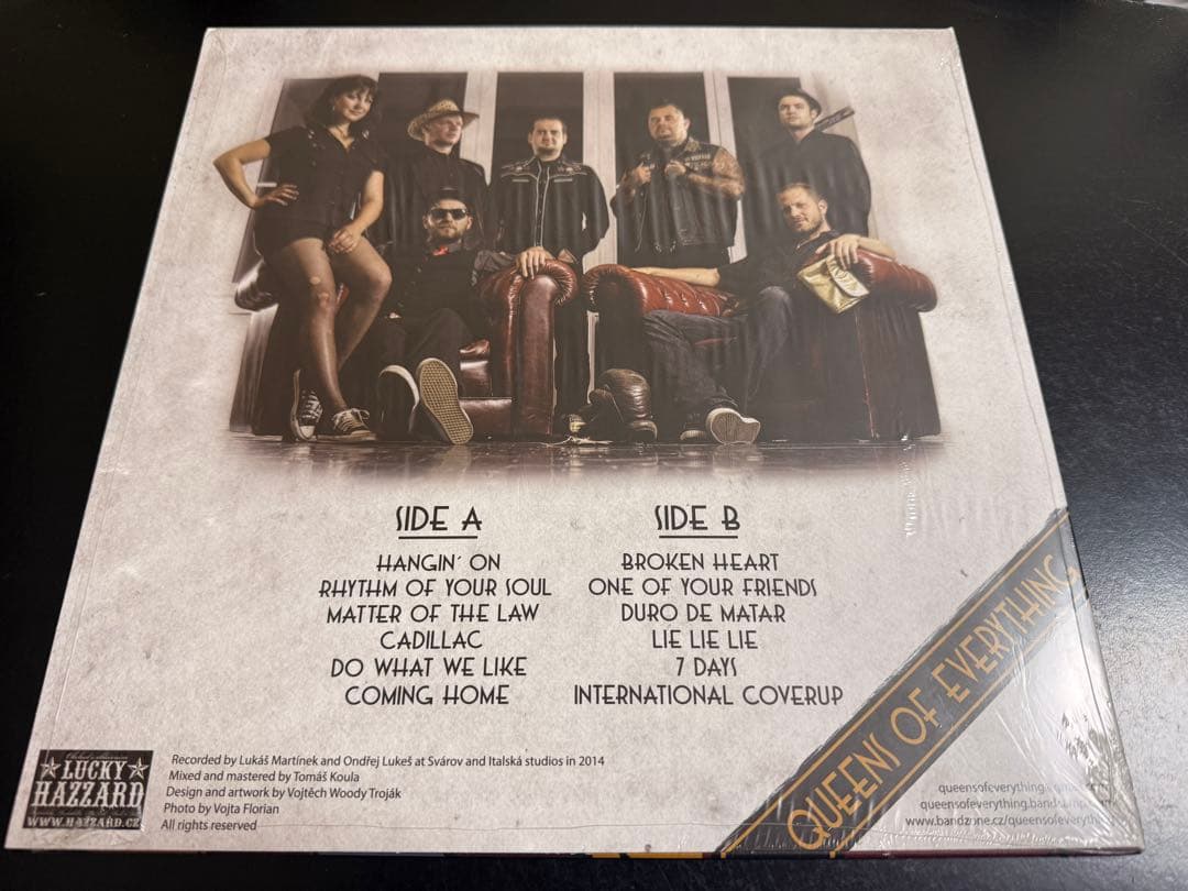 洋楽 GOD SAVE THE QUEENS!/QUEENS OFEVERYTHING