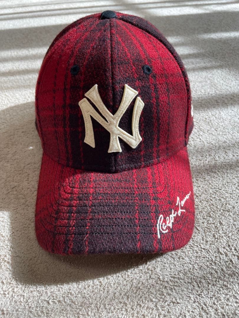 POLO RALPH LAUREN × NEW ERA コラボキャップ