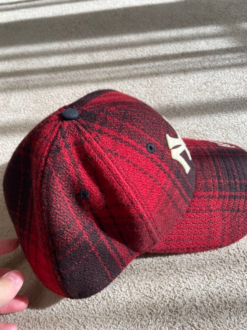 POLO RALPH LAUREN × NEW ERA コラボキャップ