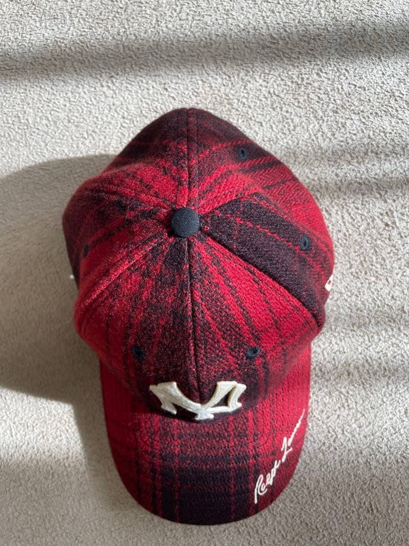 POLO RALPH LAUREN × NEW ERA コラボキャップ