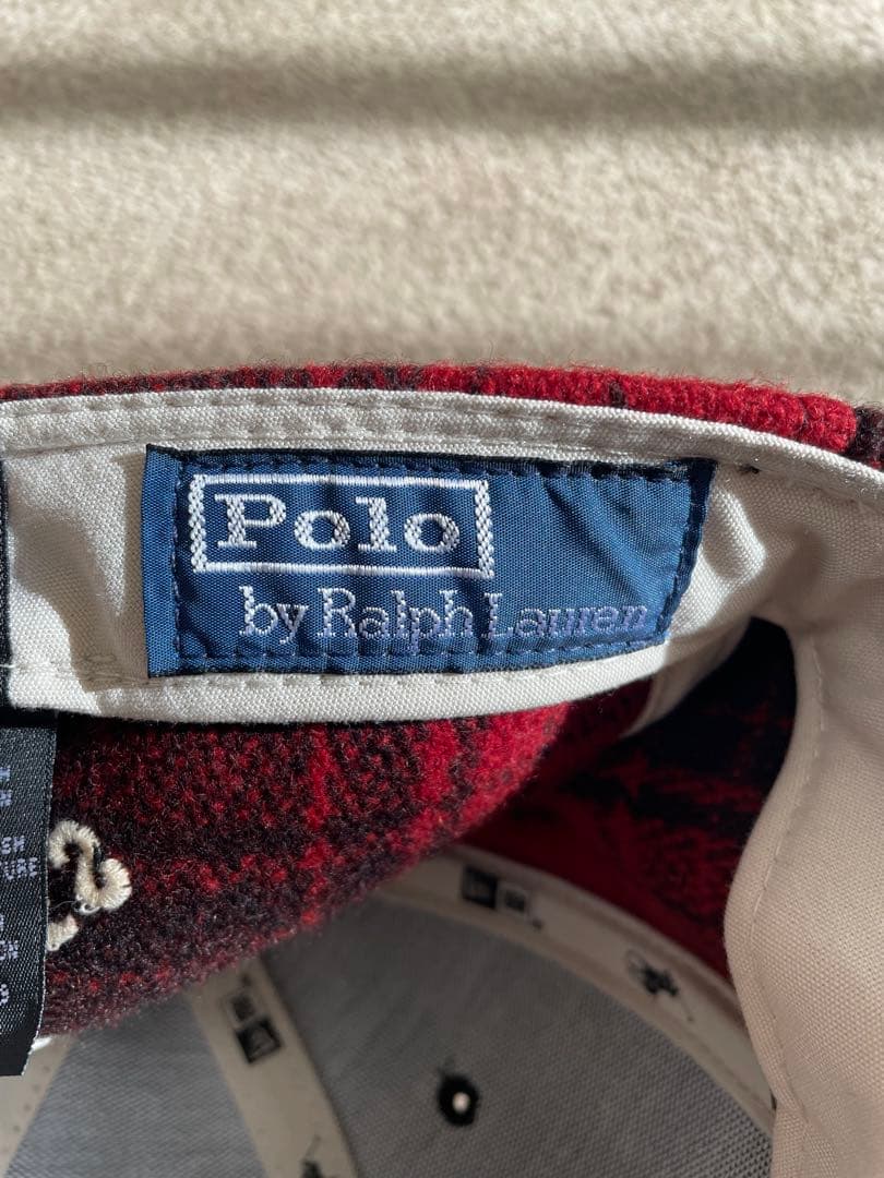 POLO RALPH LAUREN × NEW ERA コラボキャップ
