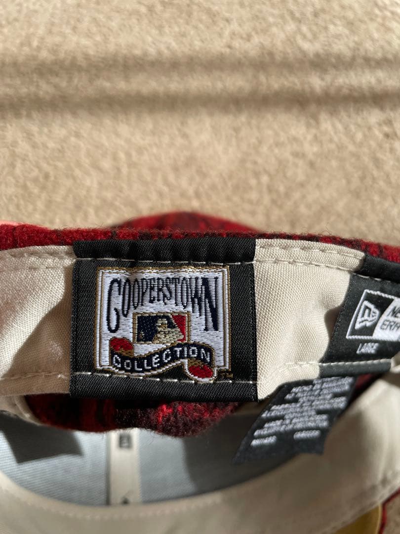 POLO RALPH LAUREN × NEW ERA コラボキャップ