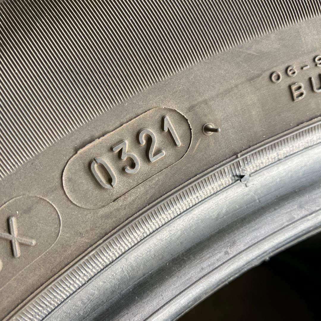 ミシュラン エナジーセイバー4 155/65R14 21年製 4本セット