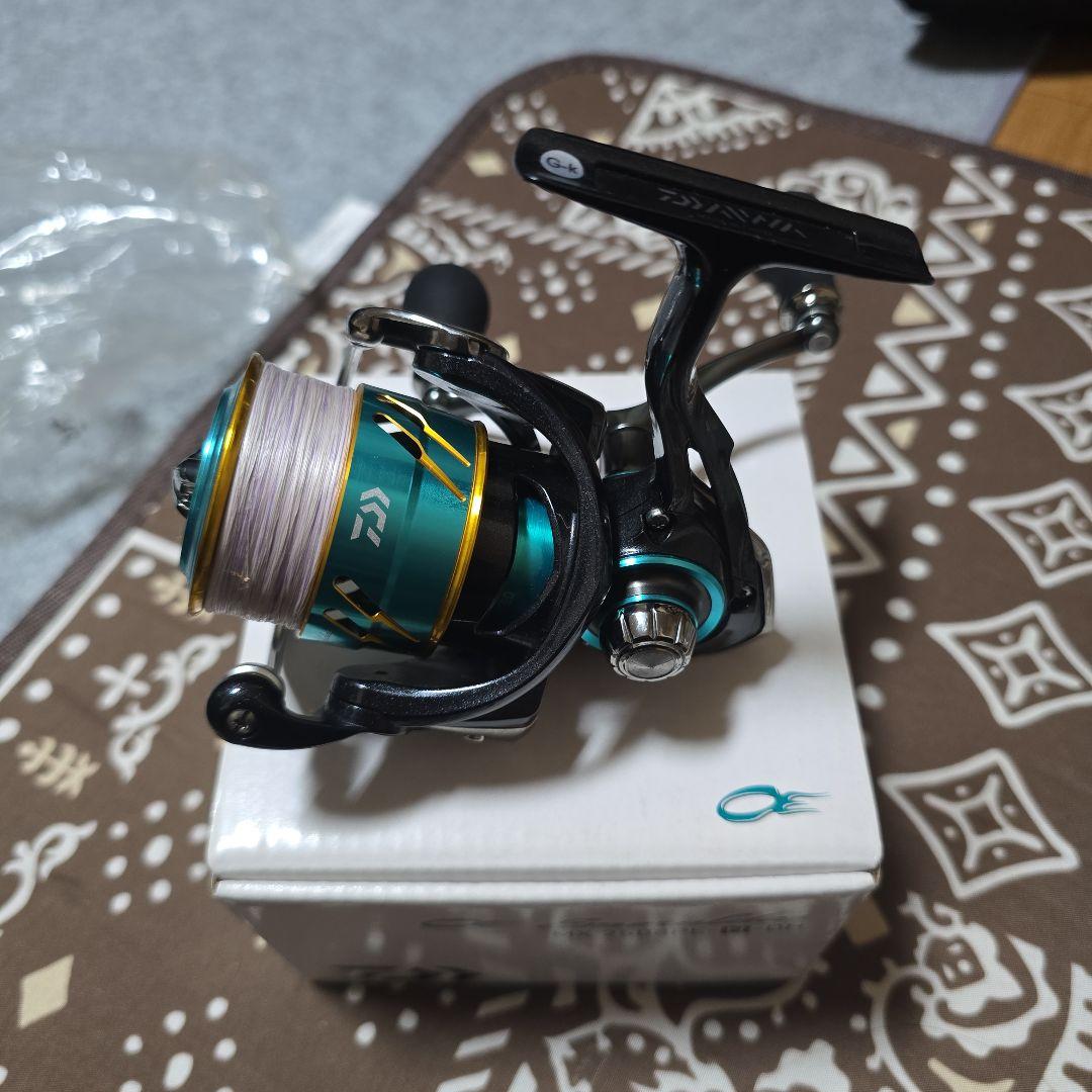 DAIWA エメラルダス MX2508PE-H-DH