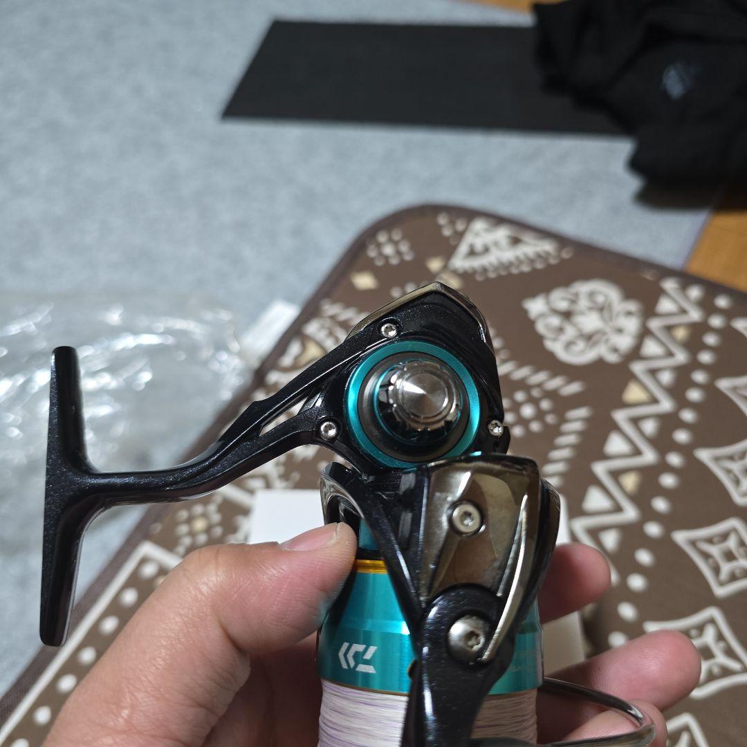 DAIWA エメラルダス MX2508PE-H-DH