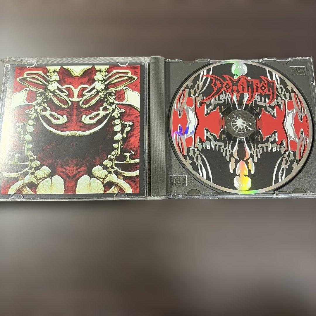 洋楽 Dominion/souls redemption