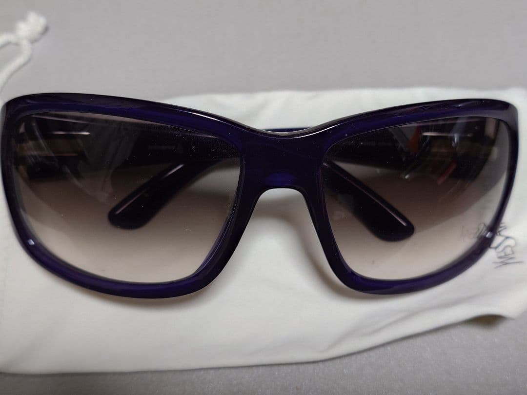 【美品】YVES SAINT LAURENT サングラス
