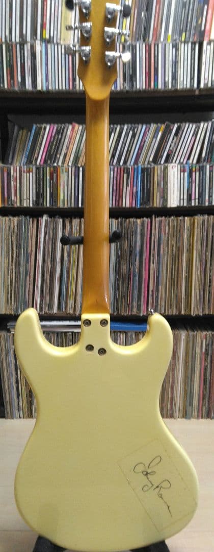貴重　モズライト　Johnny Ramoneモデル Mosrite