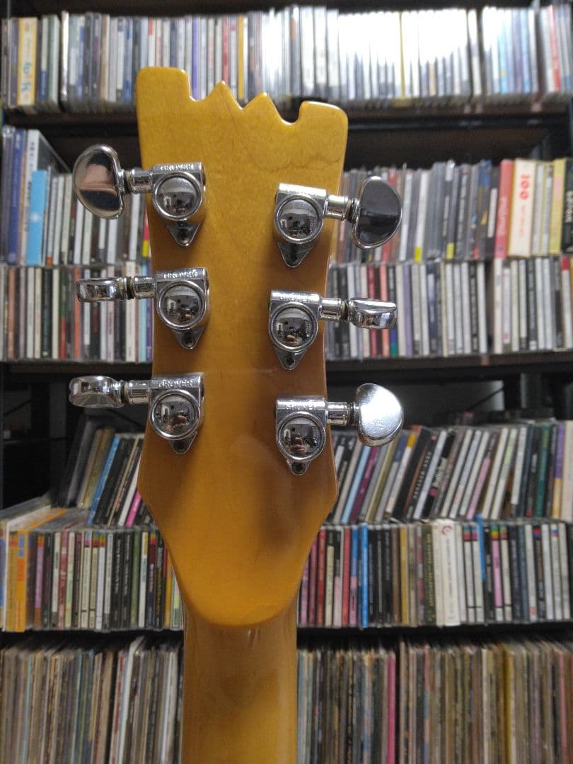 貴重　モズライト　Johnny Ramoneモデル Mosrite