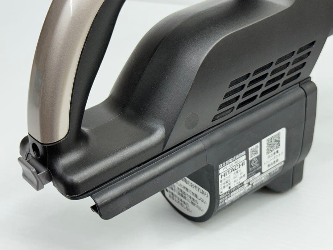 2022年製　中古　PV-BL30J 日立　掃除機　本体のみ　希少　ラクかる