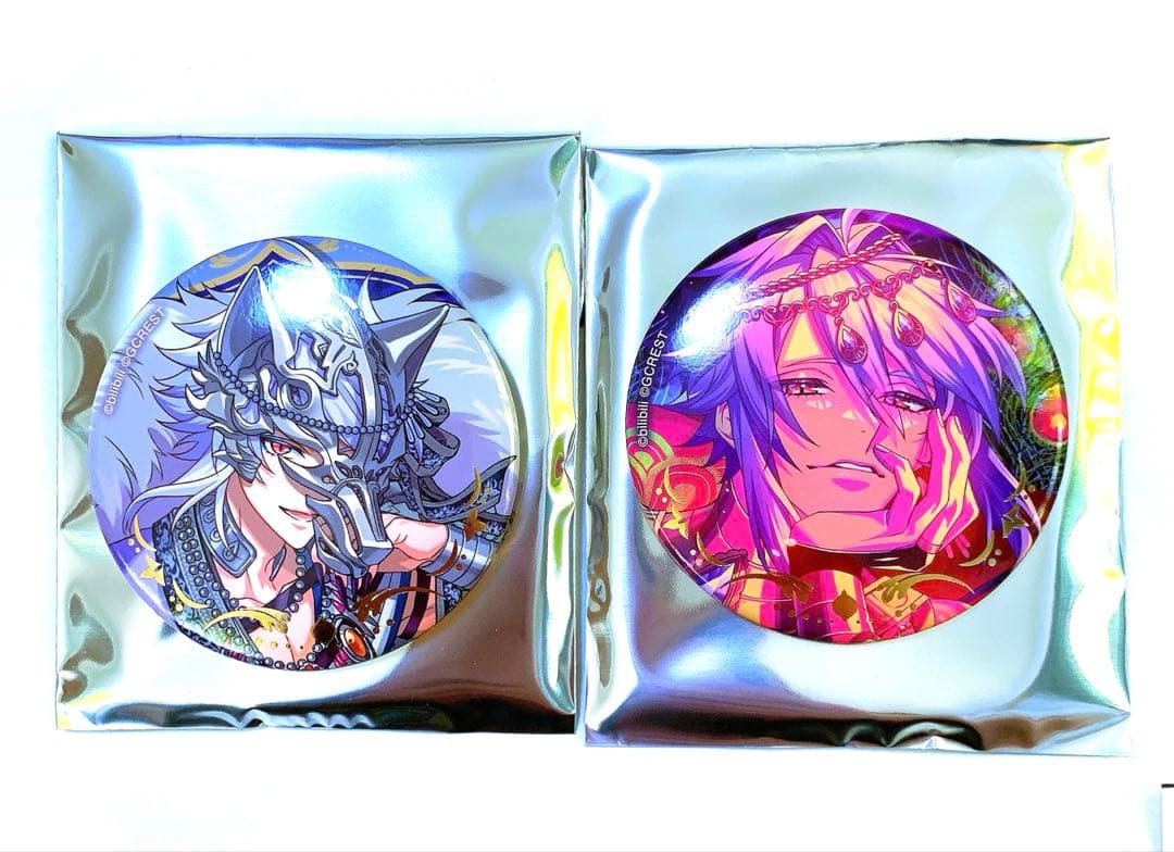夢職人と忘れじの黒い妖精 ゆめくろ アクスタ アクリルパネル 缶バ アレックス