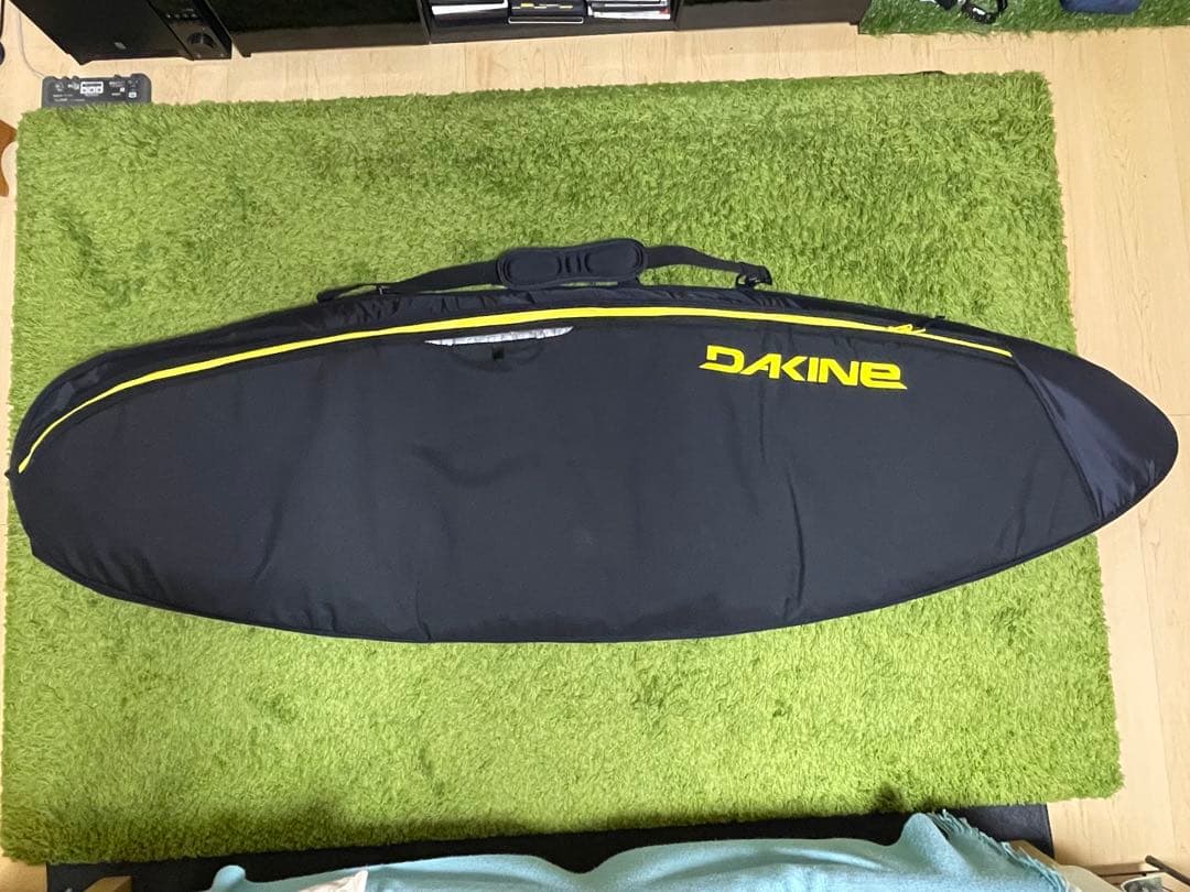 DAKINE ダカイン ハードケース 6'3\"