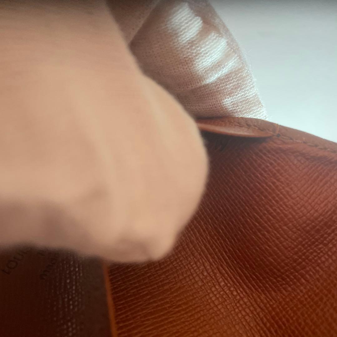 LOUIS VUITTON名刺入れモノグラム アンヴェロップカルトドゥヴィジット