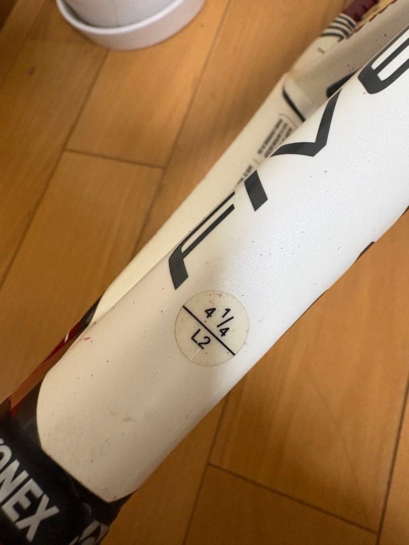 ウィルソン BLX FIVE TWO 105　ダブルス　シニア デカラケ　厚ラケ