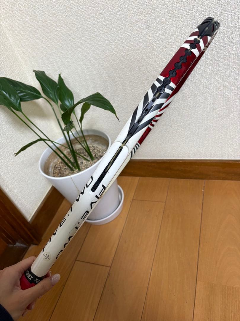 ウィルソン BLX FIVE TWO 105　ダブルス　シニア デカラケ　厚ラケ