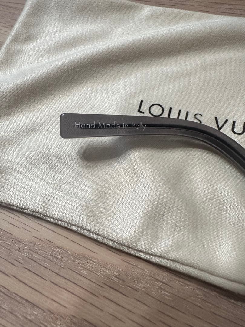 【美品】LOUIS VUITTON サングラス