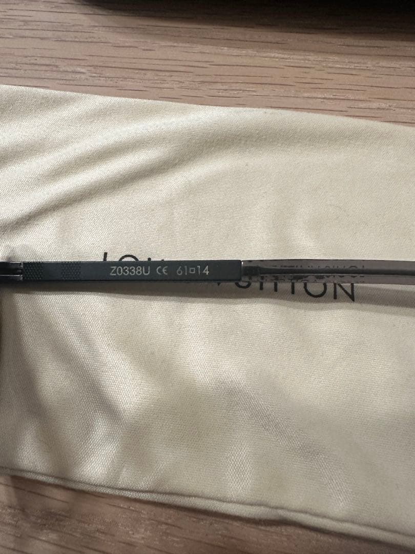 【美品】LOUIS VUITTON サングラス