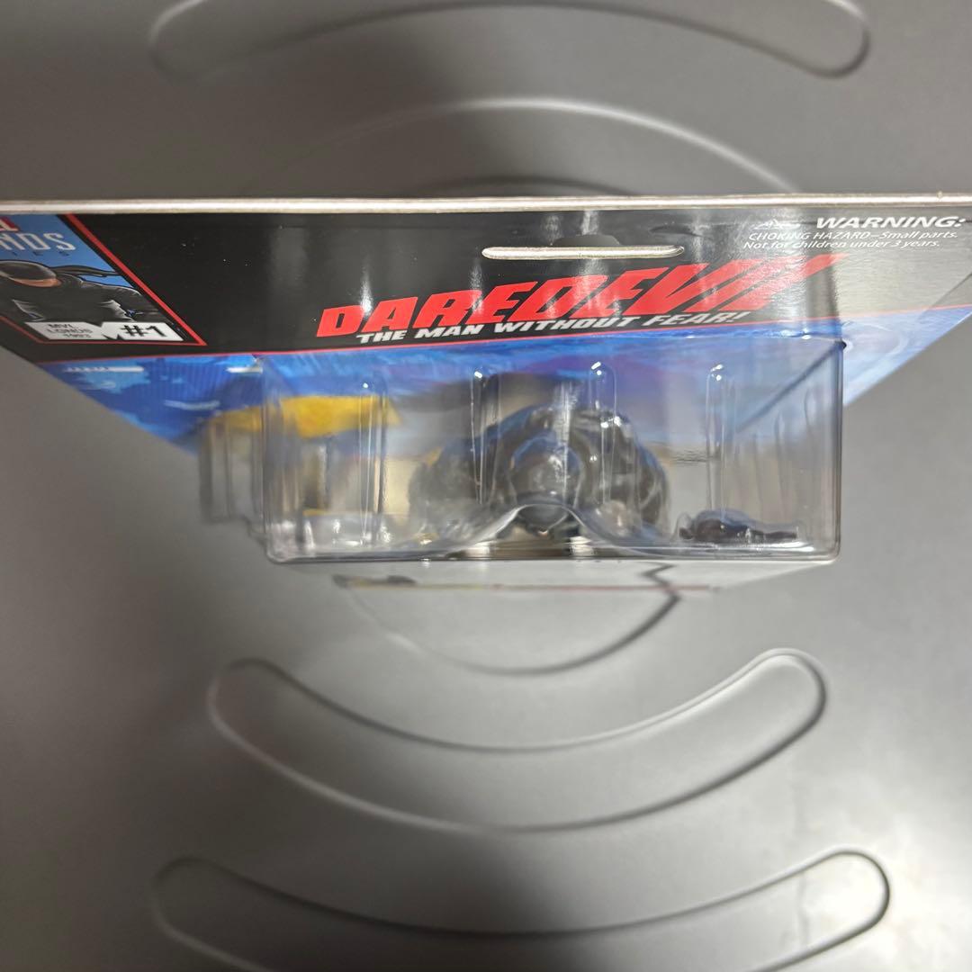 B*む様 新品未開封 マーベルレジェンド デアデビル