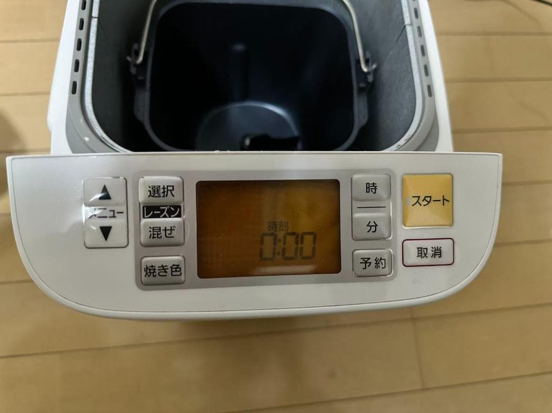 Panasonic ホームベーカリー SD-BMS104