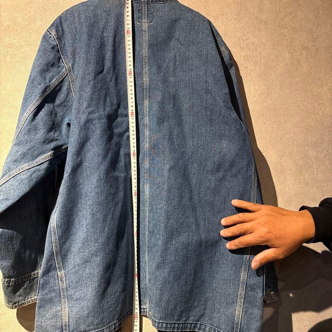Lee デニム ワークジャケット L