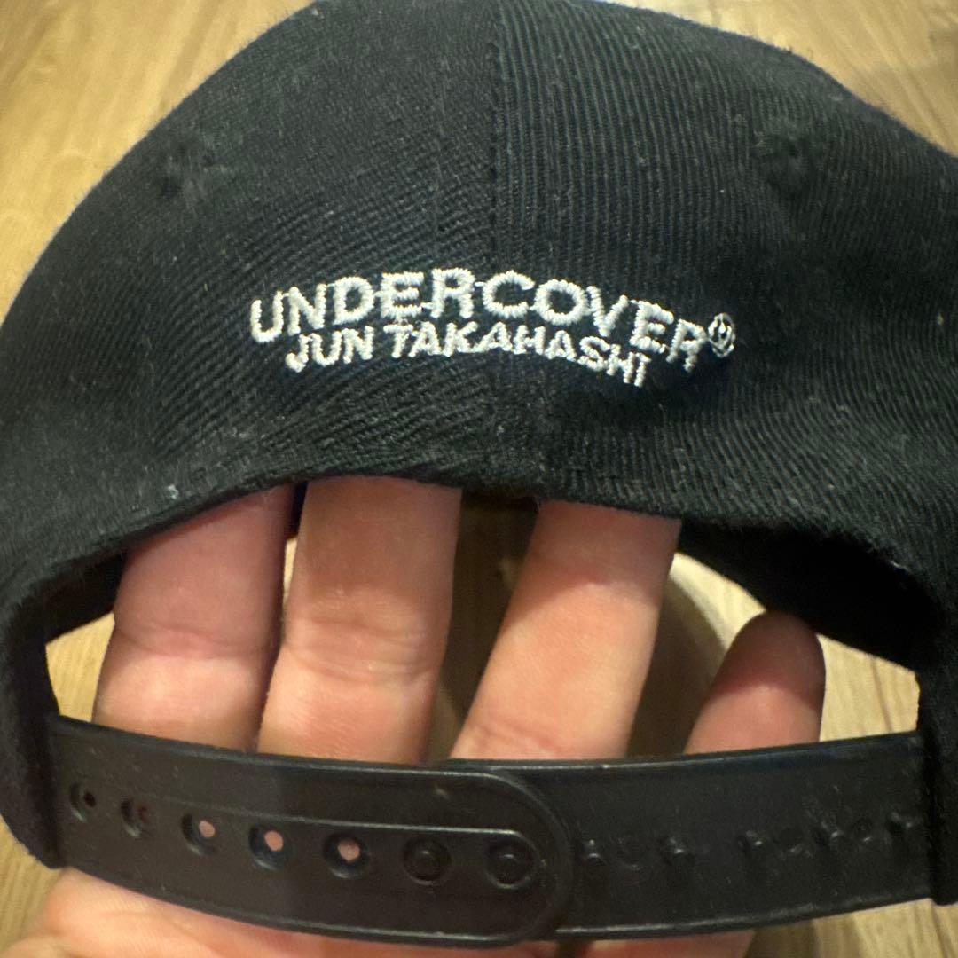 帽子 NEWERA UNDERCOVER