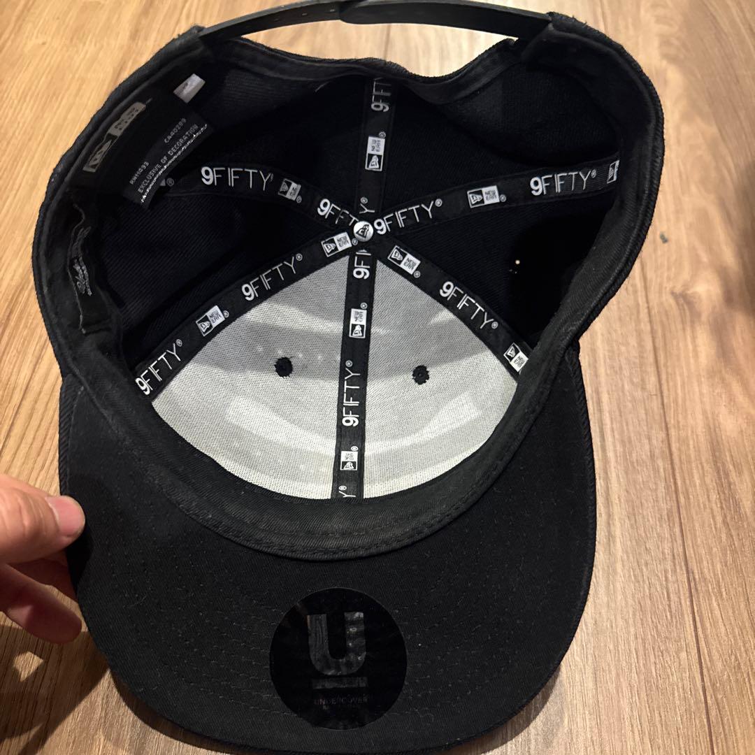 帽子 NEWERA UNDERCOVER