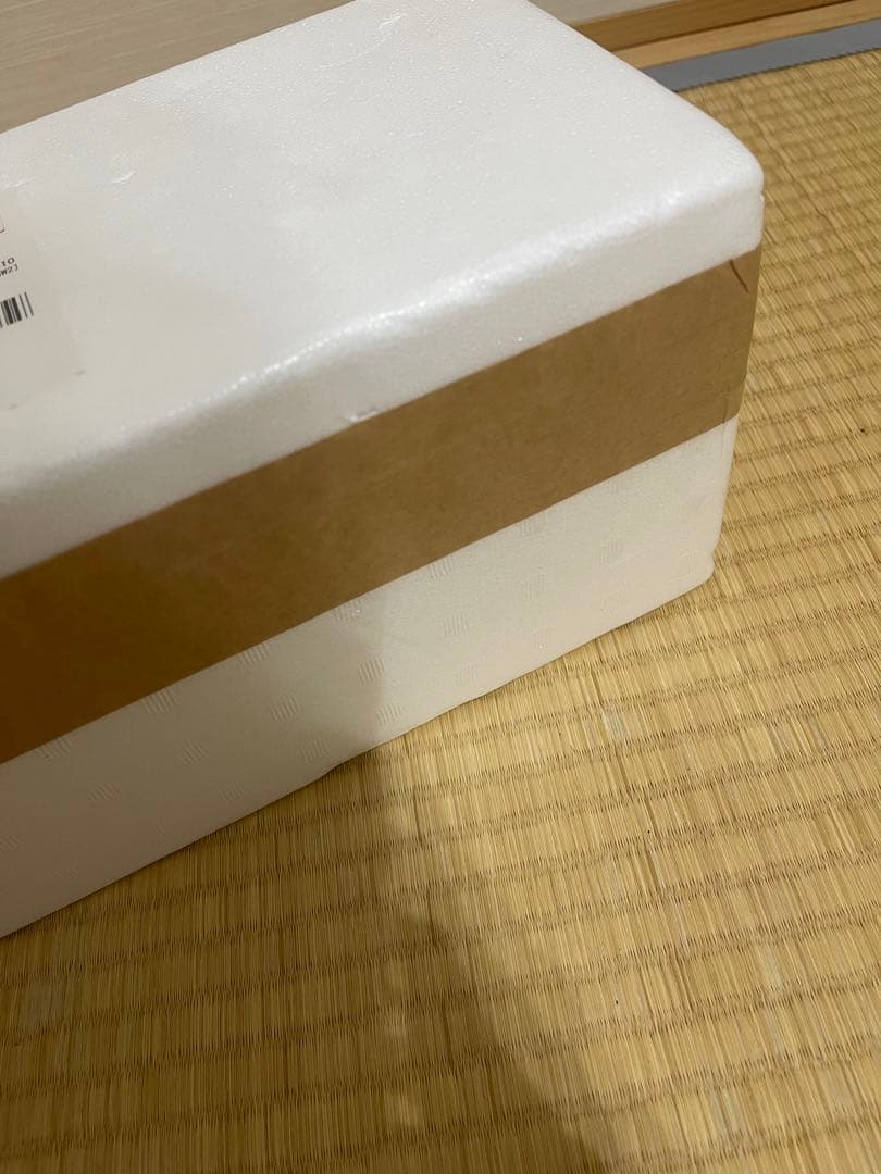 パンダ 新品未開封 森伊蔵1800ml 芋焼酎 8月16日到着分