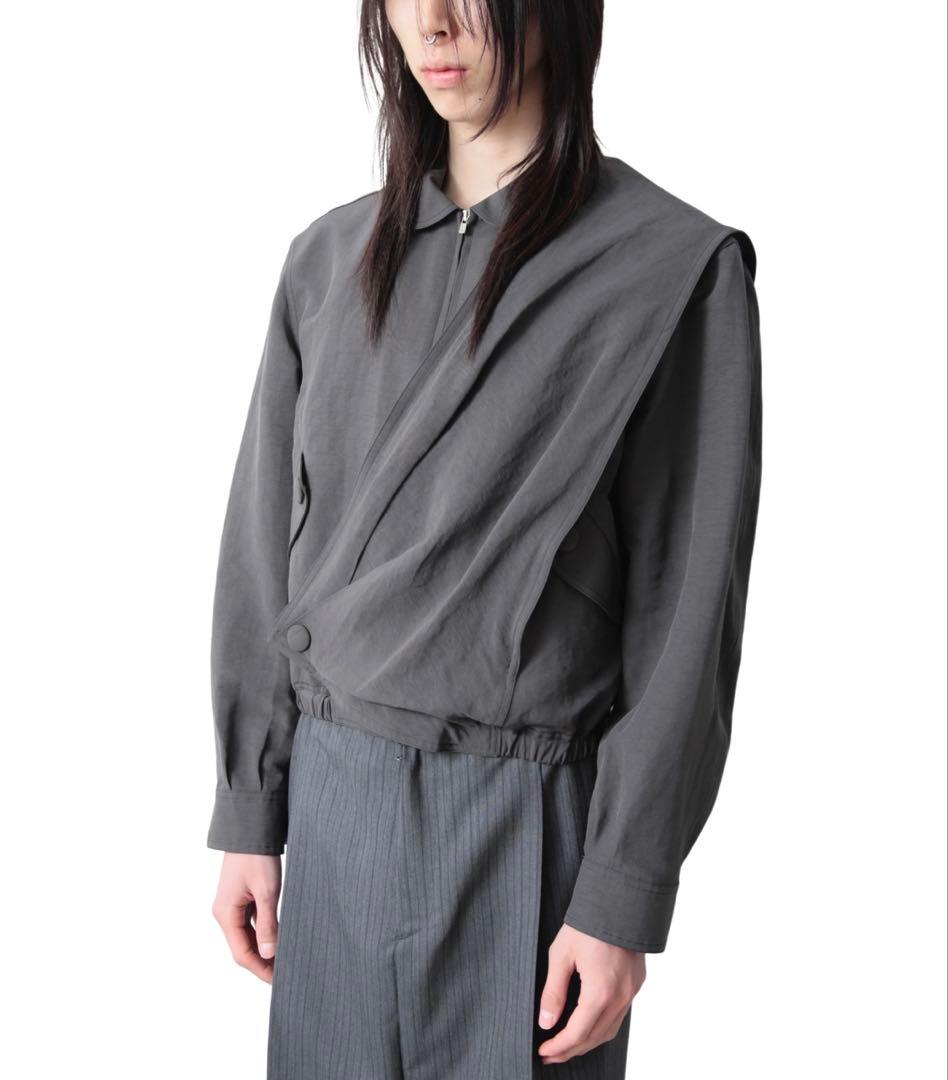 定価9.3万 ORIMI SASH BOMBER