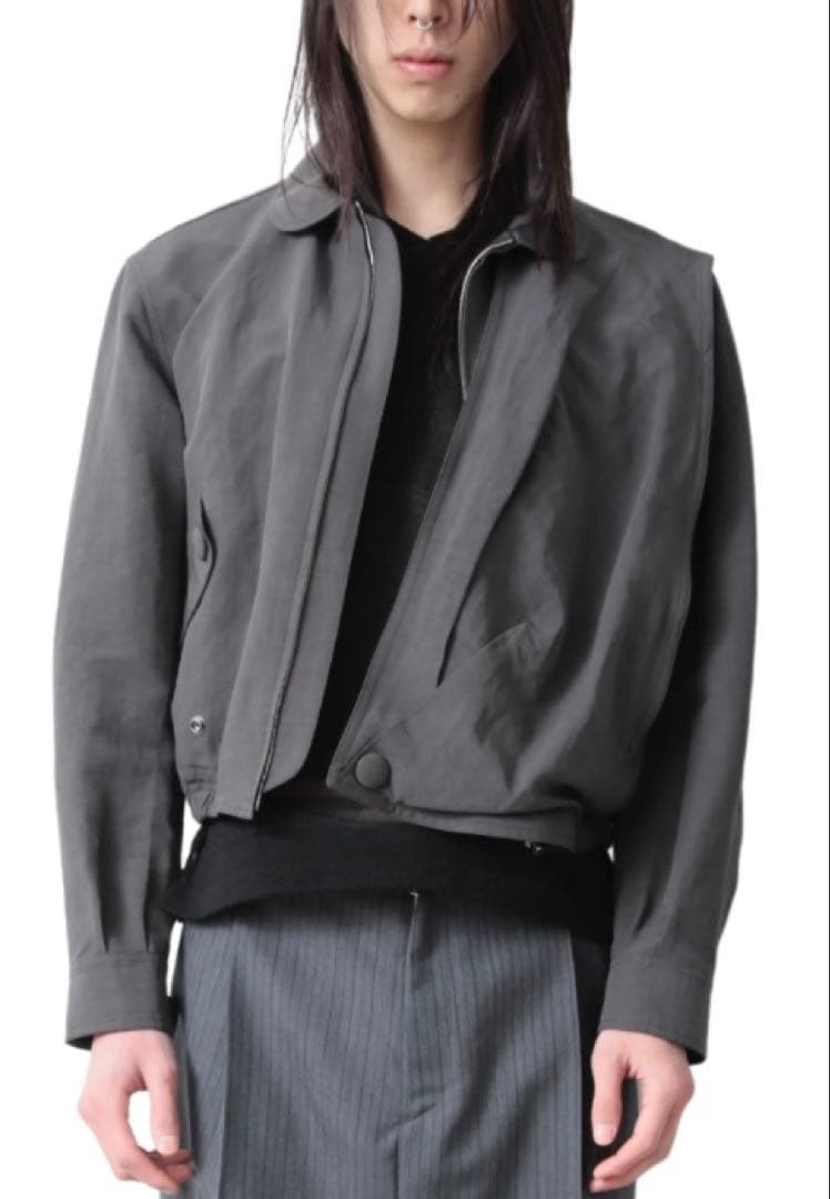 定価9.3万 ORIMI SASH BOMBER