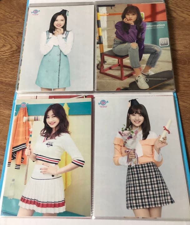 TWICE ランダムトレカ
