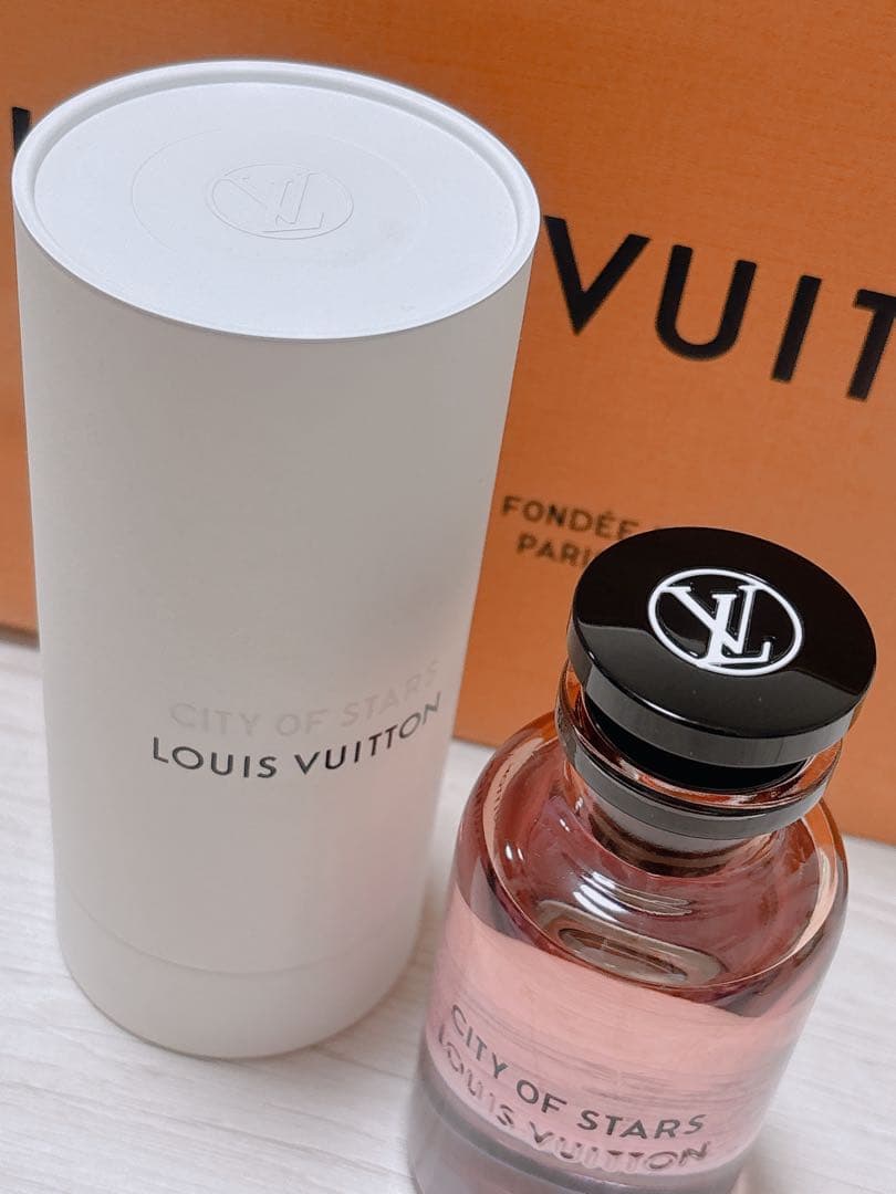 LOUIS VUITTON★ルイヴィトン 香水 シティオブスターズ 100mL
