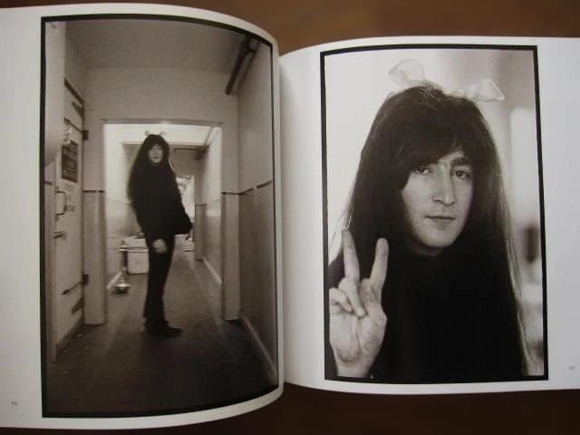 アート・デザイン・音楽 Beatles Photographs from the Set of Help