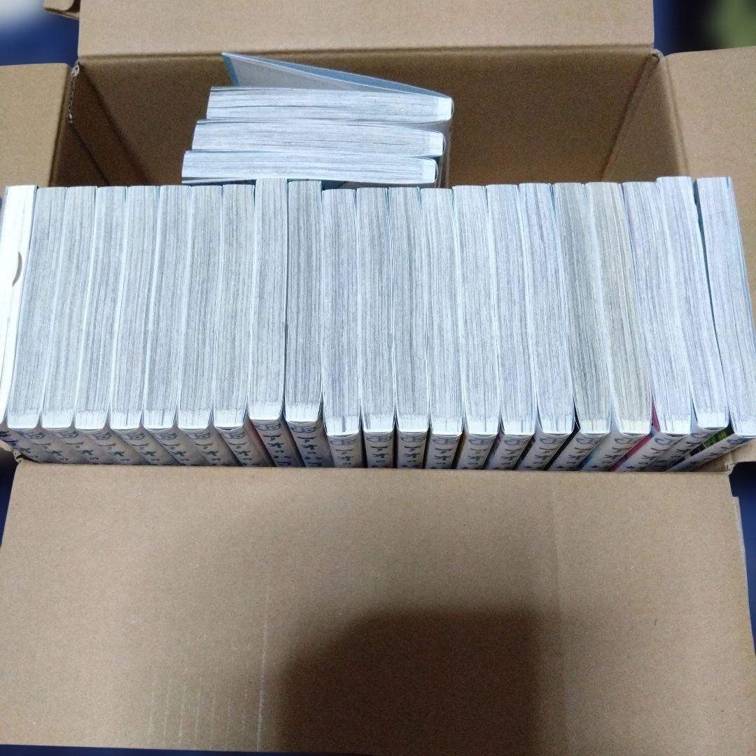 アオのハコ 1巻〜24巻