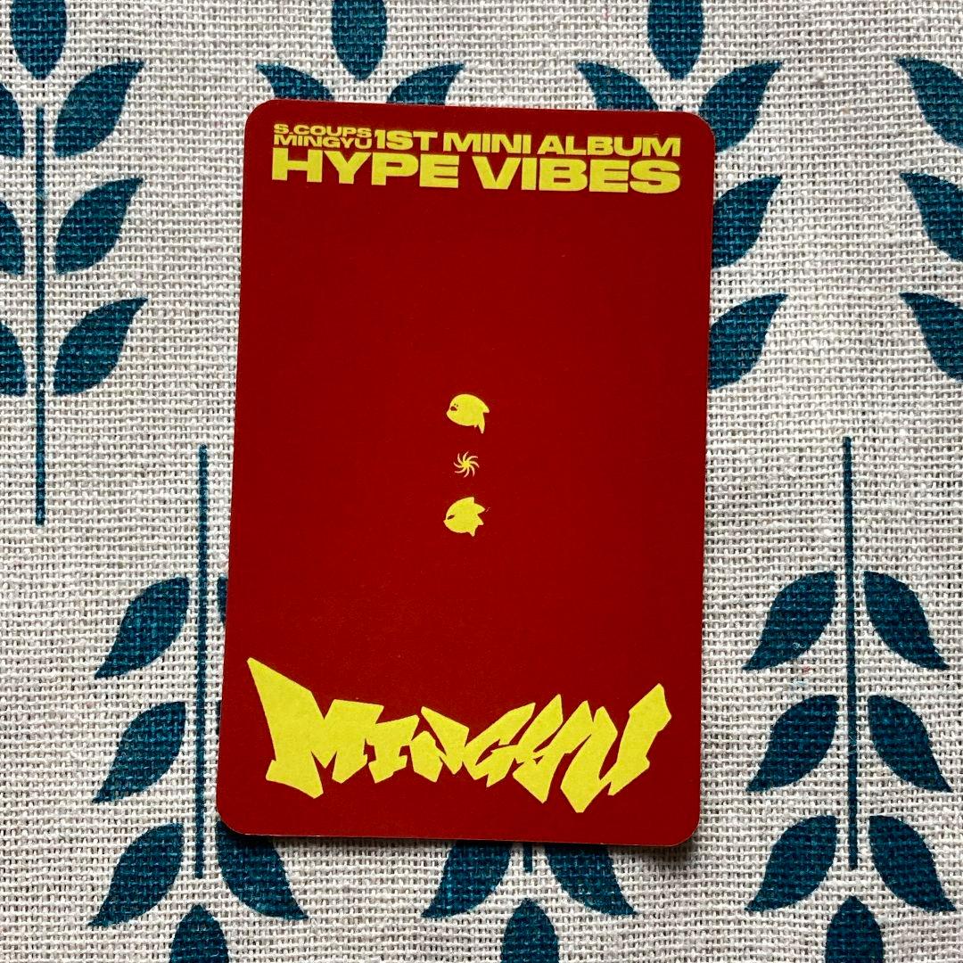 HYPE VIBES CxM ファンパーティー エスクプス トレカ